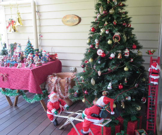 Christmas Tree Decorating Ideas